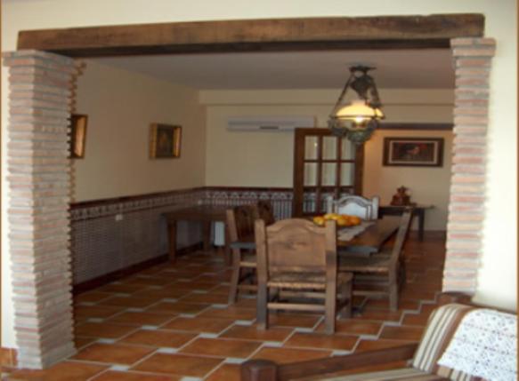 Hotel Los Rebites Huétor Vega Exterior photo