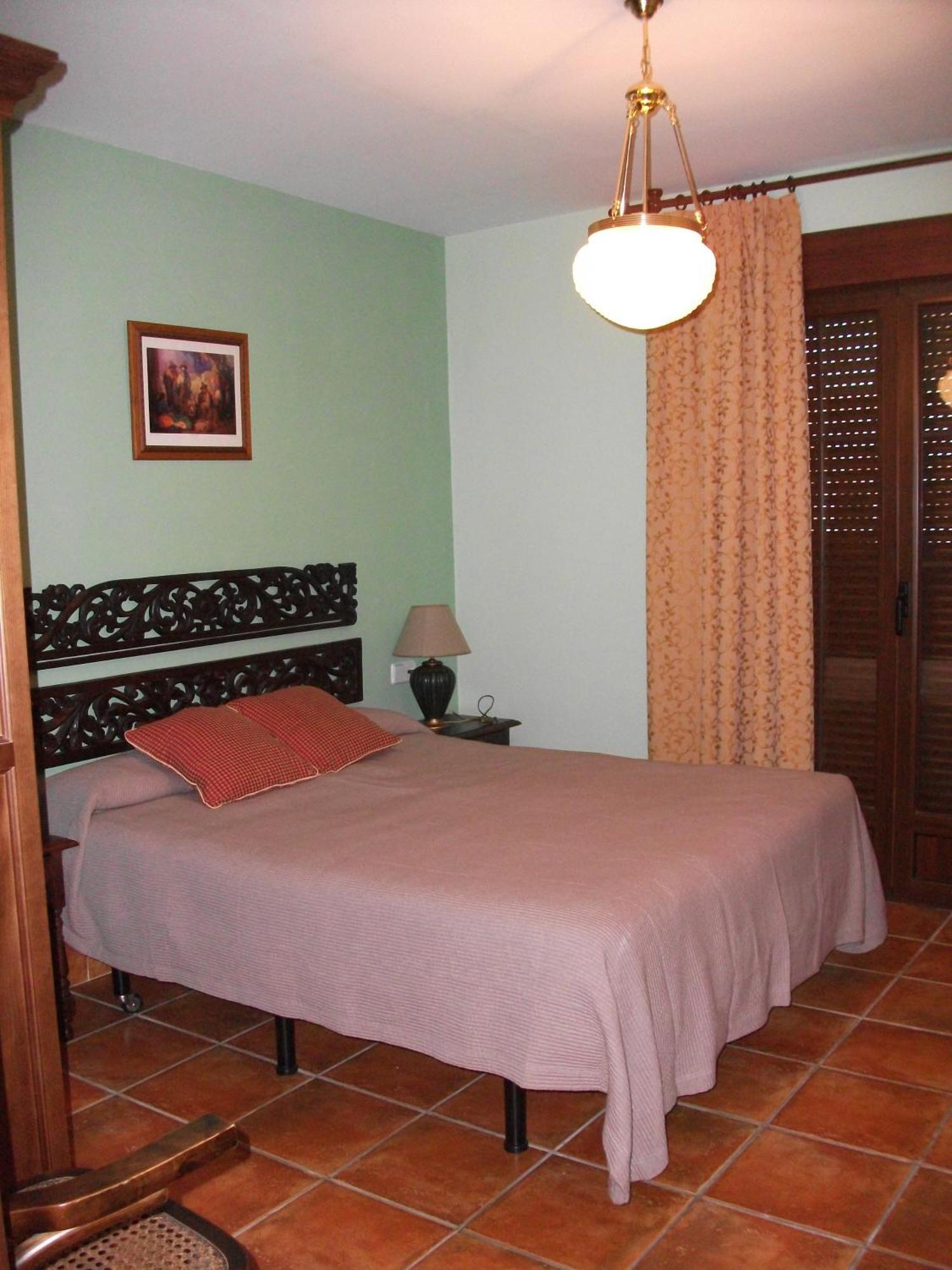 Hotel Los Rebites Huétor Vega Exterior photo